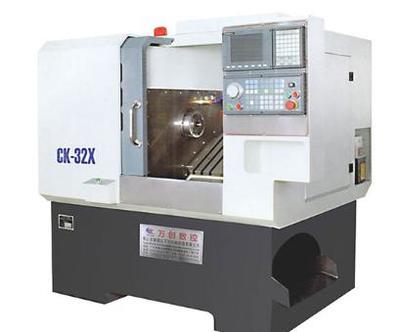 數控車床擁有主動換刀具&ldquo;減少你多少的時間&rdquo;