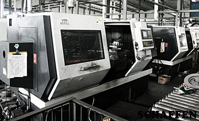 品質堅如磐石 SCHAFFEN品牌工廠探秘-