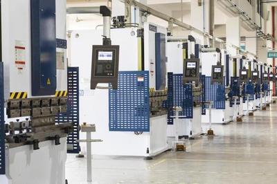 探訪森歌智能工廠:國(guó)產(chǎn)廚電產(chǎn)品走向世界頂端