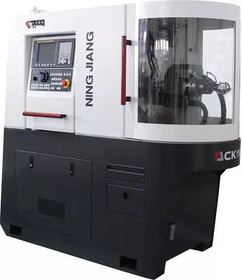 【產(chǎn)品推介】CK1104VI數(shù)控縱切自動(dòng)車床