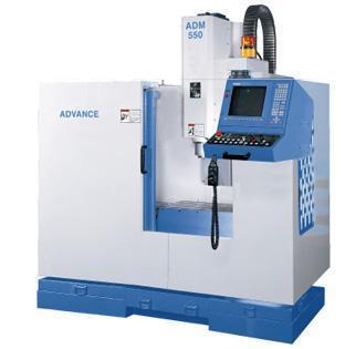 ADM-550立式數(shù)控加工中心 - ADVANCE /高僑斯新 (中國(guó) 江蘇省 生產(chǎn)商) - 機(jī)床 - 通用機(jī)械 產(chǎn)品 「自助貿(mào)易」