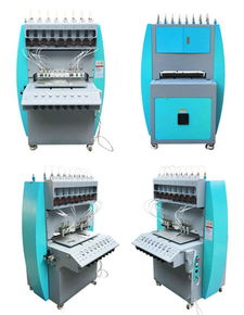 自動數控點膠機 自動點膠機 微量射出設備