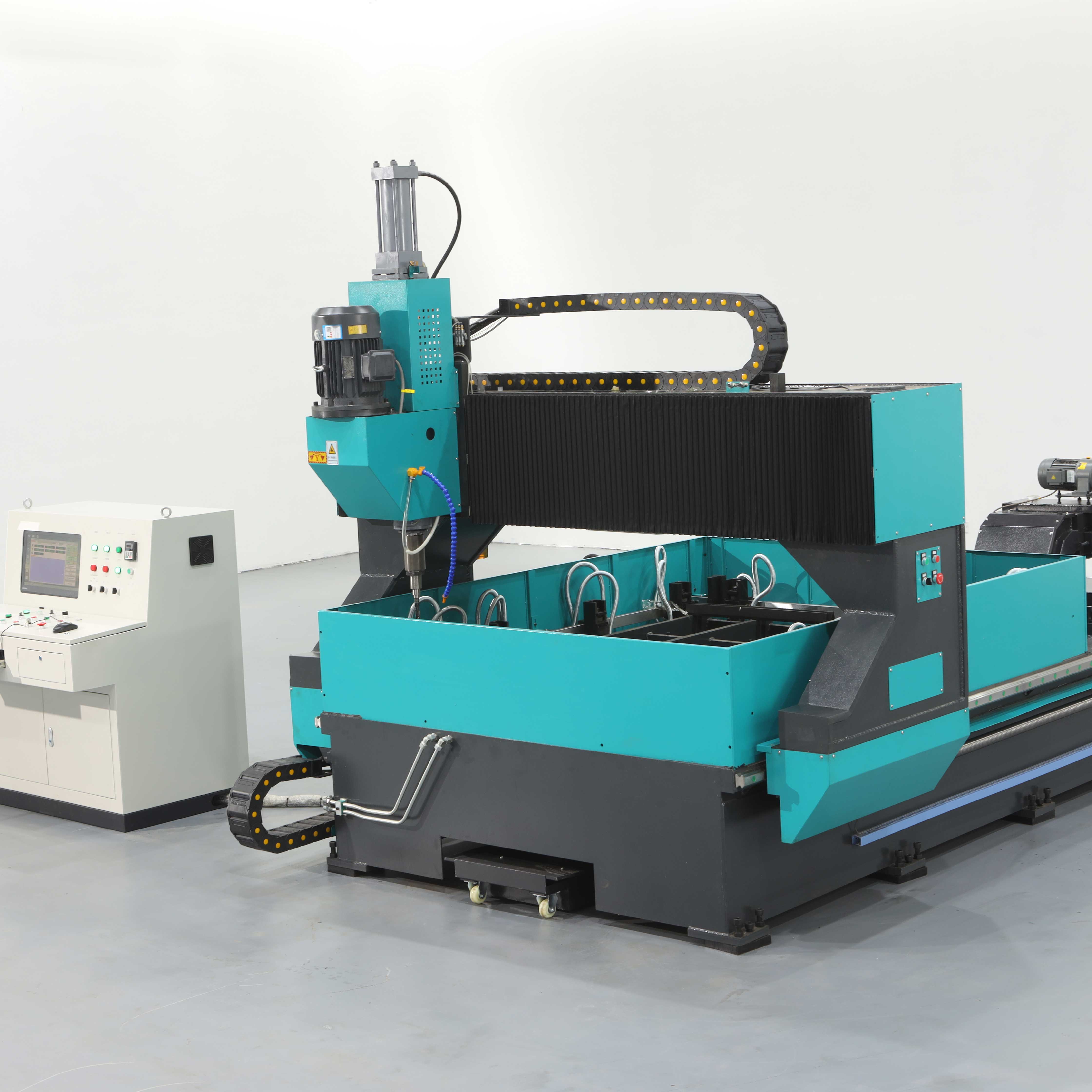 凱斯銳數控平面鉆有什么優勢 - 鋼結構設備,鋼結構數控切割機,鋼結構