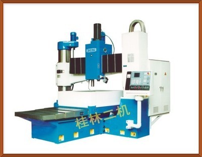 【供應桂林二機數控龍門鉆ZK9380】價格,廠家,圖片,銑床,上海鐵南機電設備-