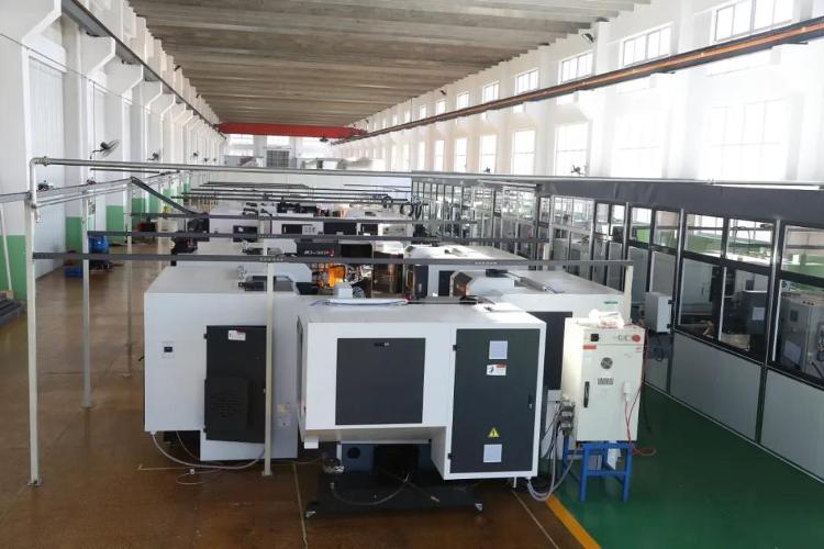 山東威達機械股份:傳統產業的"智造"新生_臨港區_威海大眾網