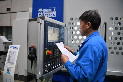 從 制造 到 智造 陜西依托裝備制造業(yè)實(shí)施高質(zhì)量發(fā)展