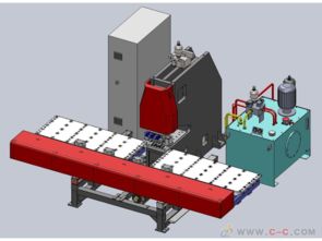 值得信賴小梁沖設(shè)備 汽車橫梁數(shù)控沖孔機(jī) 山東拓維數(shù)