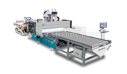 板式家具行業(yè)專用開料設(shè)備 大板套材 帶自動(dòng)貼標(biāo) 解放勞動(dòng)力