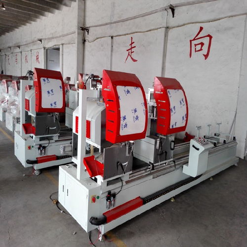 棗莊開個門窗廠需要哪些斷橋鋁設備