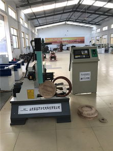 萬方立式數控木工車床圓盤 鐘表盤專用木工機械