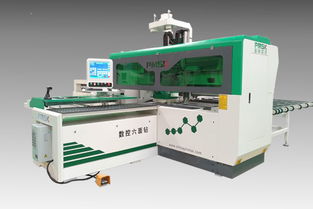 數控六面鉆,讓板式家具生產打孔鉆得更快