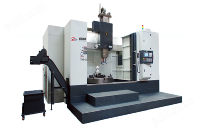 數控立式車床CK5112