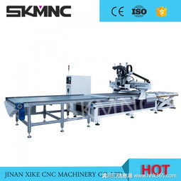 定制家具生產線成套數控設備除開料機還需要哪些