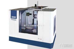 takam廈門大金機械 數控加工中心tw 800圖片 機床圖庫 機床網