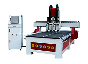 衡陽多工序木工雕刻機廠家,櫥柜門吸塑機圖片_高清圖_細節(jié)圖-濟南西科數(shù)控設(shè)備 -