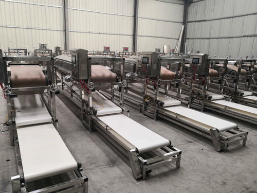 全自動(dòng)涼皮機(jī)器 恒德機(jī)械 數(shù)控全自動(dòng)涼皮機(jī)器多少錢一臺