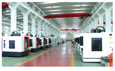 公司簡介 致力于數(shù)控設(shè)備的卓越領(lǐng)導(dǎo)者