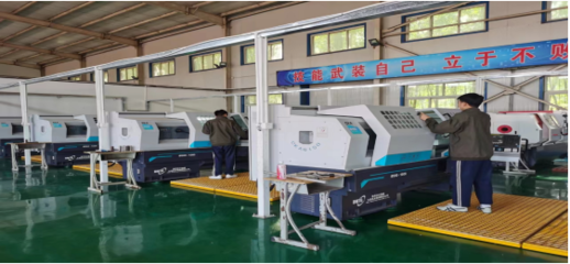 灤州市職業技術教育中心2024年數控設備專業招生簡章