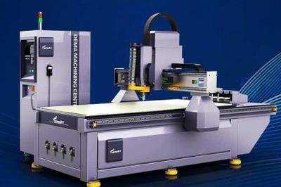 數控設備 智能制造的核心驅動力