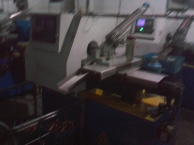 后送料全自動數控液壓車床 現代制造的高效解決方案