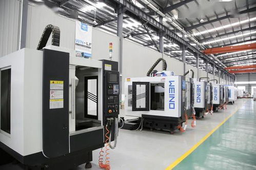 矢志創新 莆田威諾如何打造高端數控機床與設備